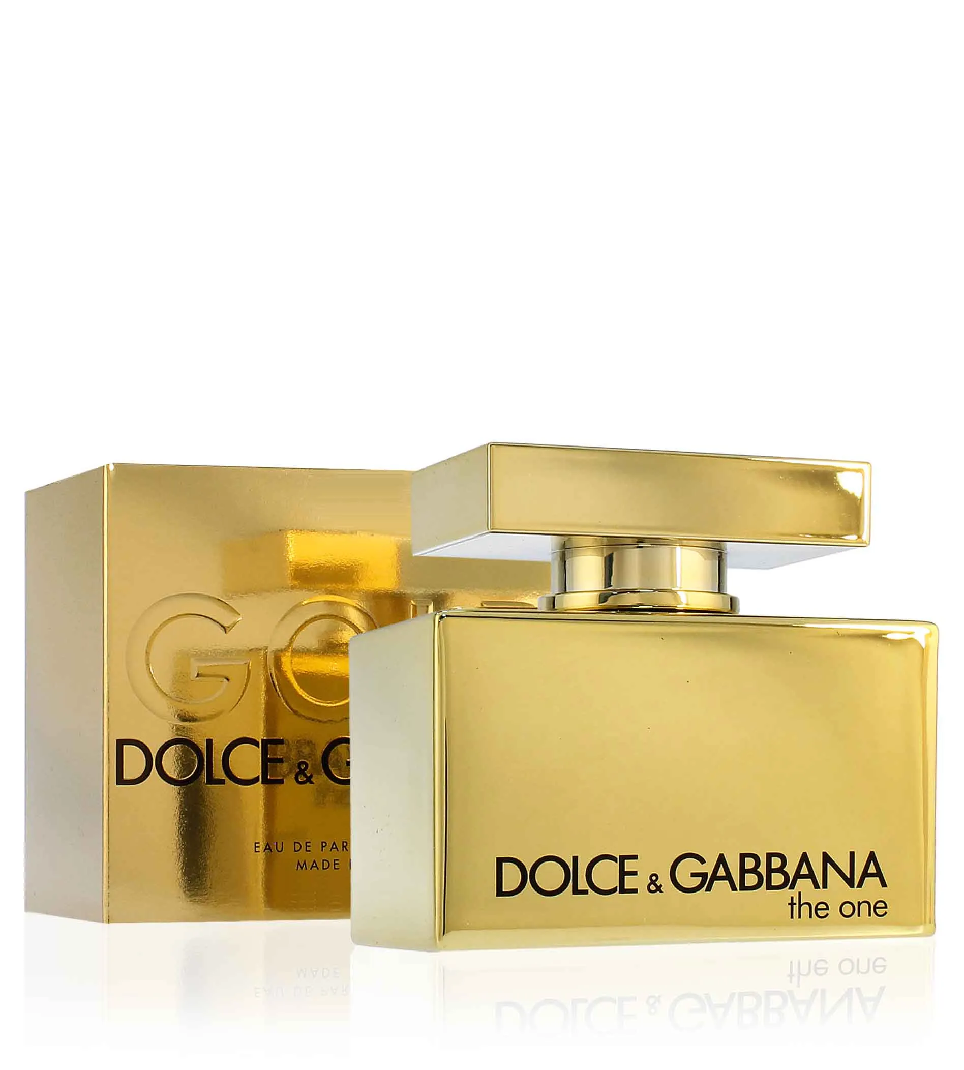 Dolce & Gabbana The One Gold Intense eau de parfum per donne