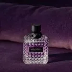 Donna Born in Roma Purple Melancholia eau de parfum da donna 100 ml