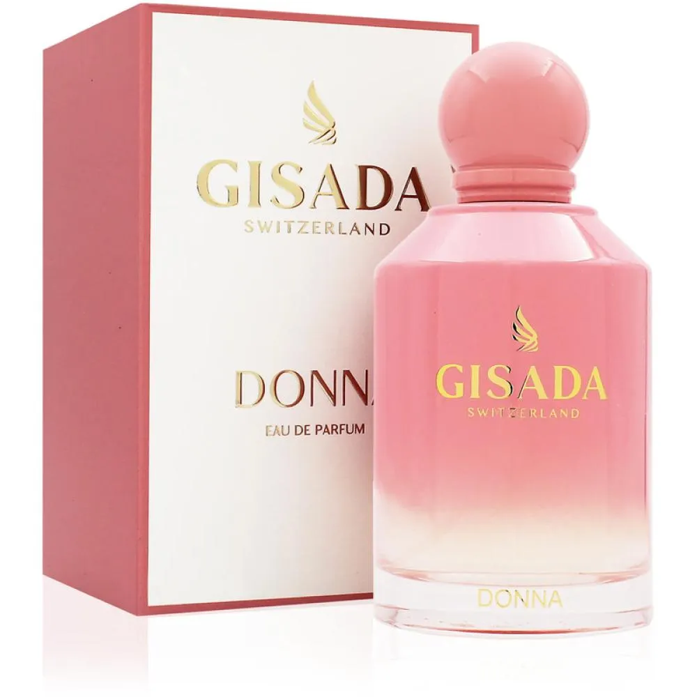 Gisada Donna Eau de Parfum da donna 100 ml