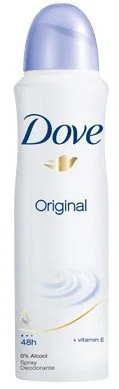 Original deodorante spray antitraspirante 48h da donna 150 ml