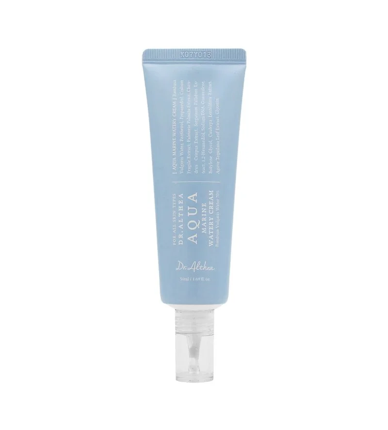 Aqua Marine Watery Cream crema viso idratante 50 ml