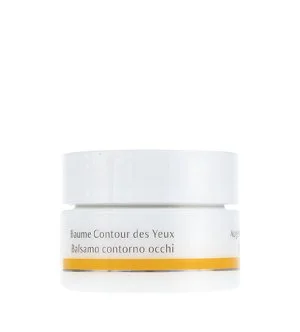 Dr. Hauschka Eye Balm balsamo contorno occhi lenitivo e nutriente