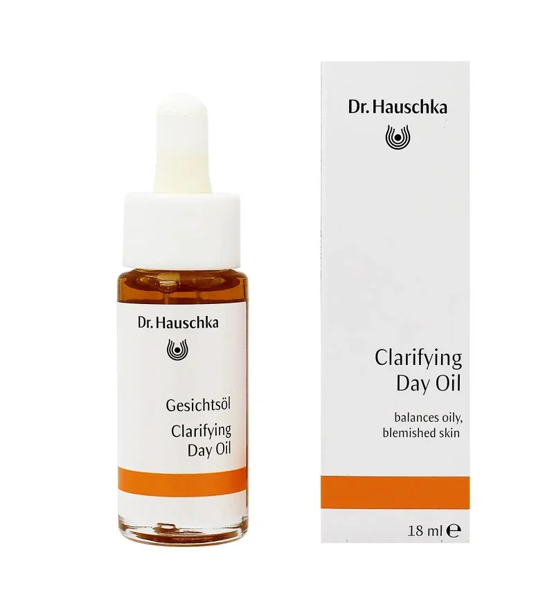 Clarifying Day Oil olio viso riequilibrante 18 ml