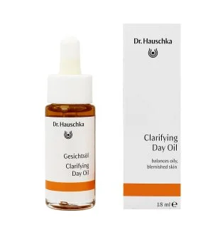 Dr. Hauschka Clarifying Day Oil olio viso riequilibrante