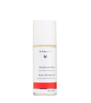 Dr. Hauschka Rose Deodorant deodorante roll-on con estratto di rosa