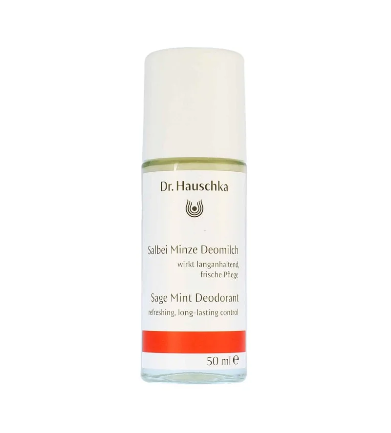 Sage Mint deodorante roll-on con estratti di menta e salvia 50 ml