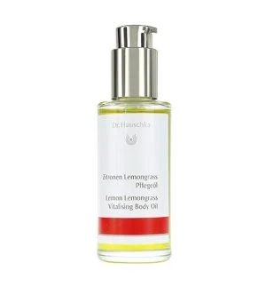 Dr. Hauschka Lemon Lemongrass Vitalising Body Oil olio corpo rivitalizzante