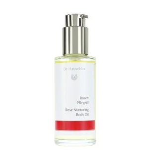 Dr. Hauschka Rose Nurturing Body Oil olio corpo nutriente con estratto di rosa