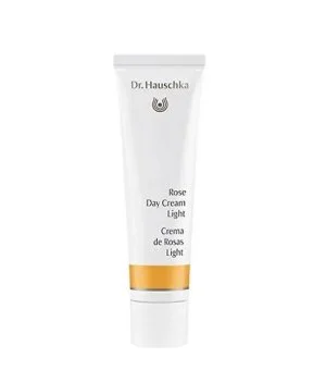 Dr. Hauschka Rose Day Cream Light crema da giorno leggera con estratto di rosa