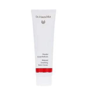 Dr. Hauschka Almond Soothing Body Cream crema corpo lenitiva
