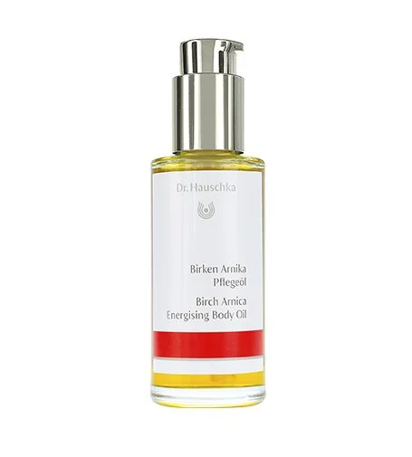 Birch Arnica Energising Body Oil olio corpo energizzante 75 ml