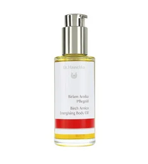 Dr. Hauschka Birch Arnica Energising Body Oil olio corpo energizzante