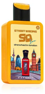 Drenched In London estratto di profumo unisex 75 ml