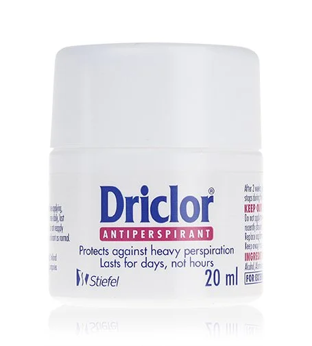 Antitraspirante roll-on 20 ml