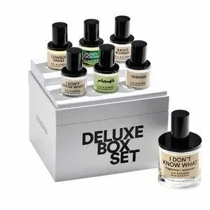D.S. & Durga Sada Miniature EDP Deluxe Box Set 6 x10 ml