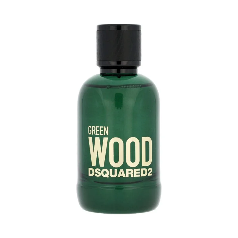 Dsquared2 Green Wood eau de toilette da uomo 100 ml