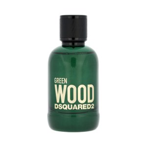 Dsquared2 Green Wood eau de toilette da uomo