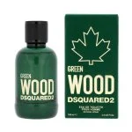Dsquared2 Green Wood eau de toilette da uomo 100 ml