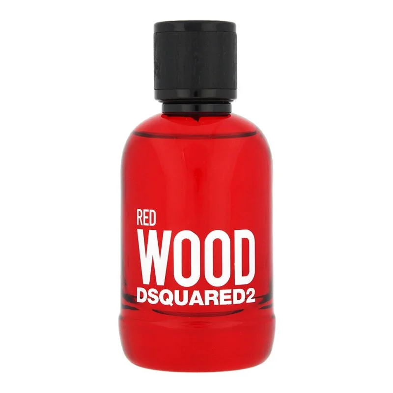 Dsquared2 Red Wood Eau de Toilette da donna 100 ml