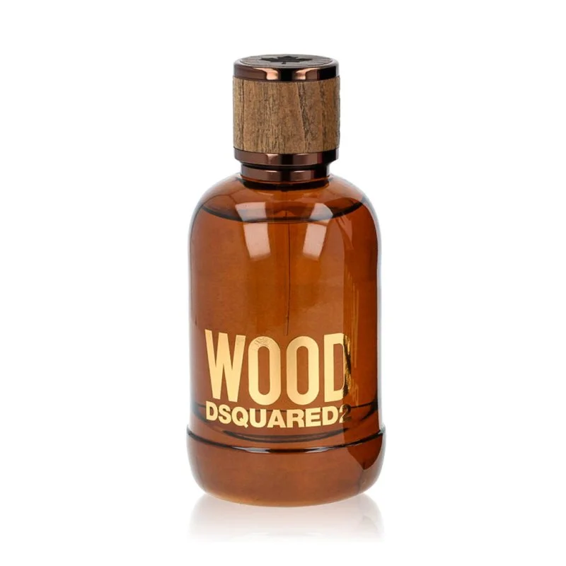 Dsquared2 Wood for Him eau de toilette da uomo 100 ml