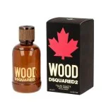 Dsquared2 Wood for Him eau de toilette da uomo 100 ml