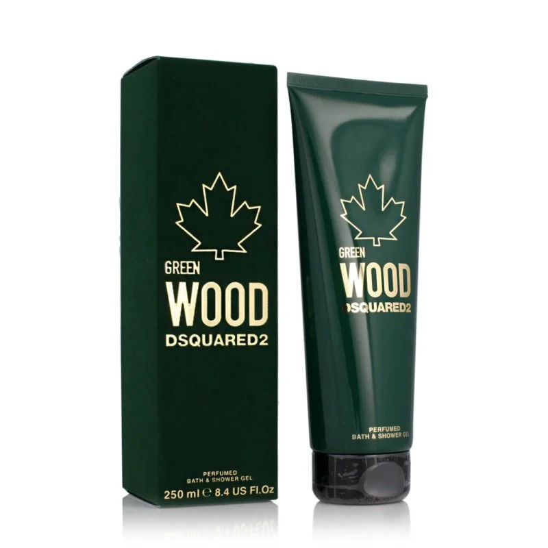 Green Wood Gel Doccia per Uomo 250 ml