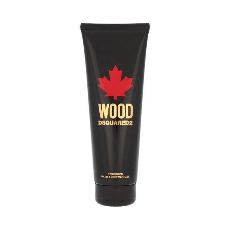 Wood for Him Gel Doccia per uomo 250 ml