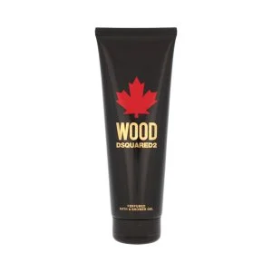 Dsquared2 Wood for Him Gel Doccia per uomo