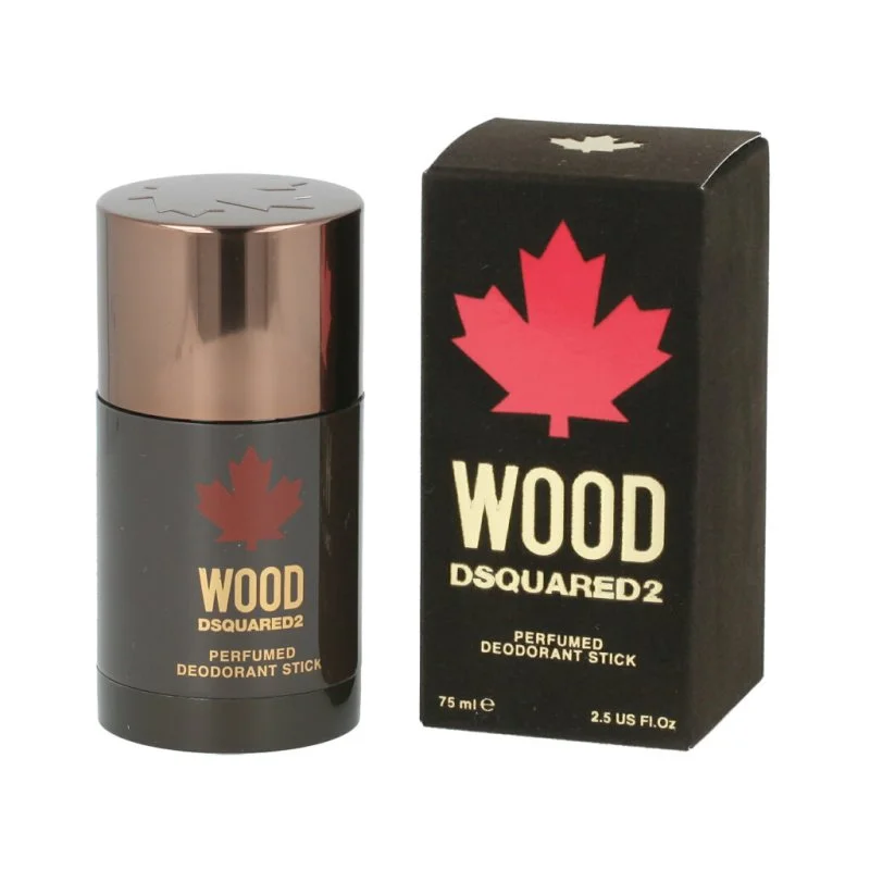Wood for Him Deodorante Stick per uomo 75 ml