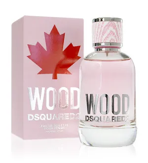 Dsquared2 Wood Pour Femme eau de toilette per donna 100 ml