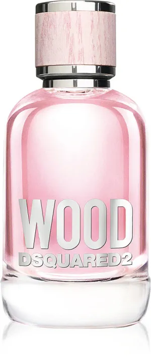 Dsquared2 Wood Pour Femme eau de toilette per donna 100 ml