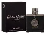 Dubai Nights Midnight Eau de Parfum da uomo 100 ml