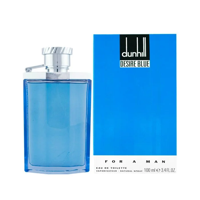 Dunhill Desire Blue eau de toilette da uomo 100 ml