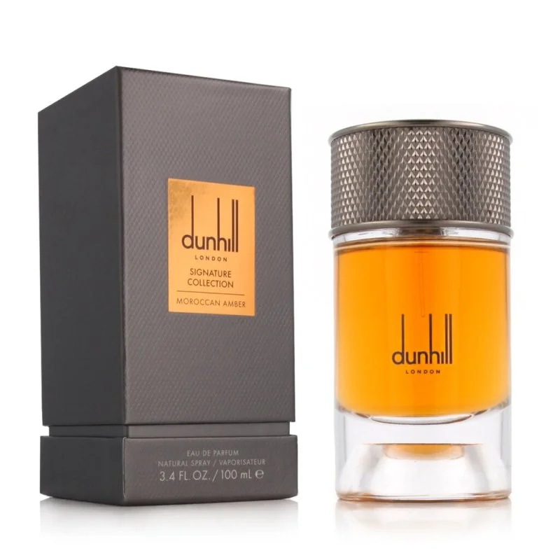 Dunhill Signature Collection Moroccan Amber Eau de Parfum da uomo 100 ml