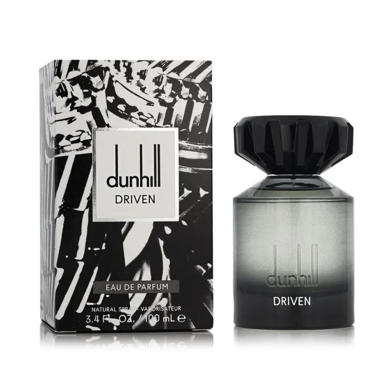 Driven Eau de Parfum da uomo 100 ml