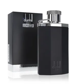 Dunhill Desire Black eau de toilette 100 ml per uomo