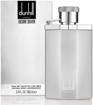 Dunhill Desire Silver eau de toilette 100 ml per uomo