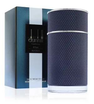 Dunhill Icon Racing Blue eau de parfum per uomo 100 ml