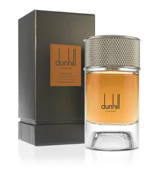 Dunhill Signature Collection British Leather eau de parfum 100 ml per uomo