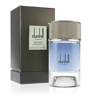 Dunhill Signature Collection Valensole Lavender eau de parfum 100 ml per uomo