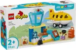 DUPLO® 10443 Per la prima volta in aeroporto