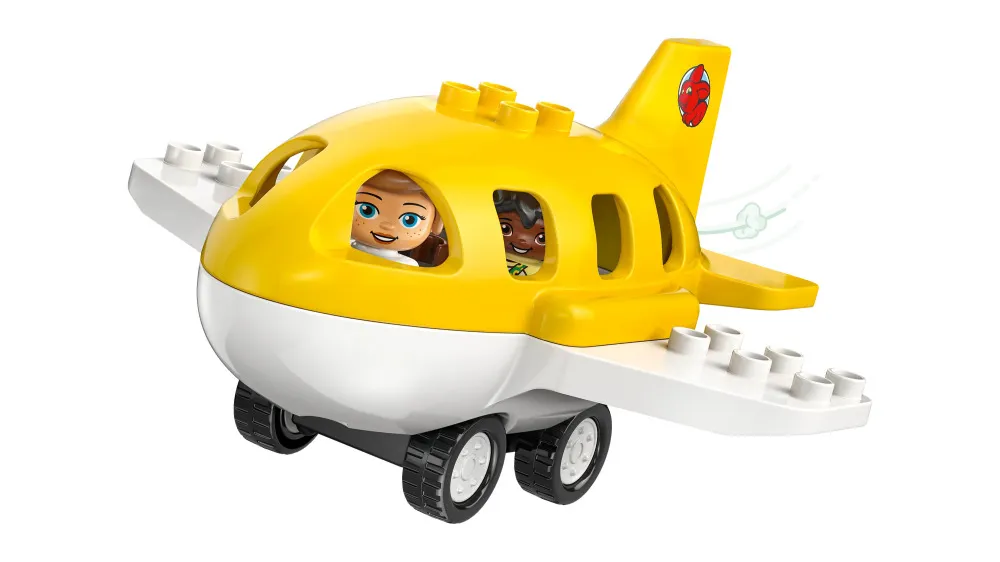 DUPLO® 10443 Per la prima volta in aeroporto