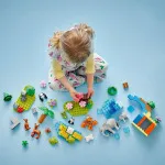 DUPLO® 10446 Famiglie di animali selvatici 3 in 1