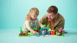 DUPLO® 10446 Famiglie di animali selvatici 3 in 1