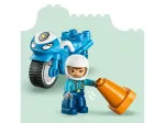 DUPLO® 10471 Motocicletta della polizia blu