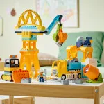 DUPLO® 10476 Cantiere e veicoli 3 in 1
