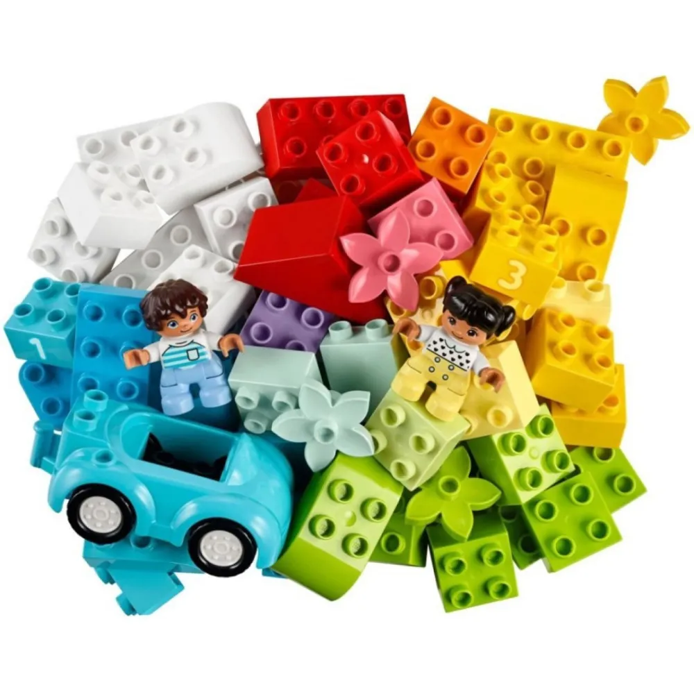 DUPLO® 10913 Box di mattoncini