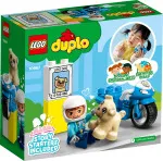 DUPLO® 10967 Moto della Polizia