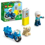DUPLO® 10967 Moto della Polizia