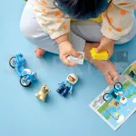 DUPLO® 10967 Moto della Polizia